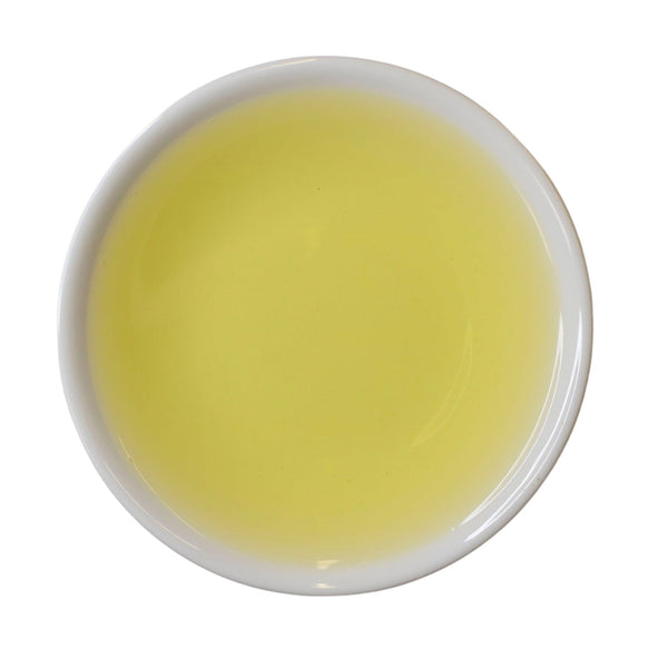 Steeped cup Archer's Arrow Iccha Kariban Japanese green tea