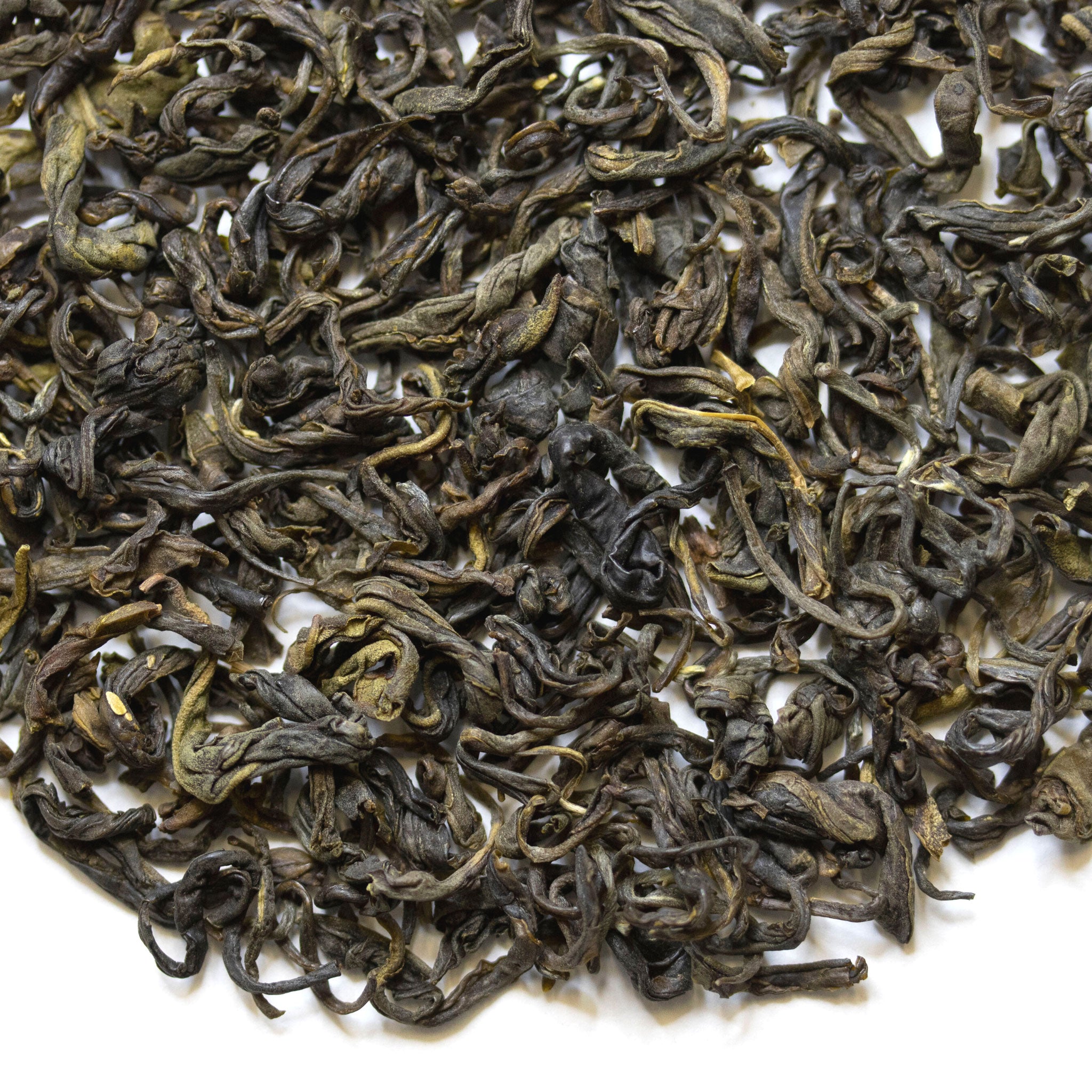 Loose leaf 2022 Kenya Nandi Hills green tea