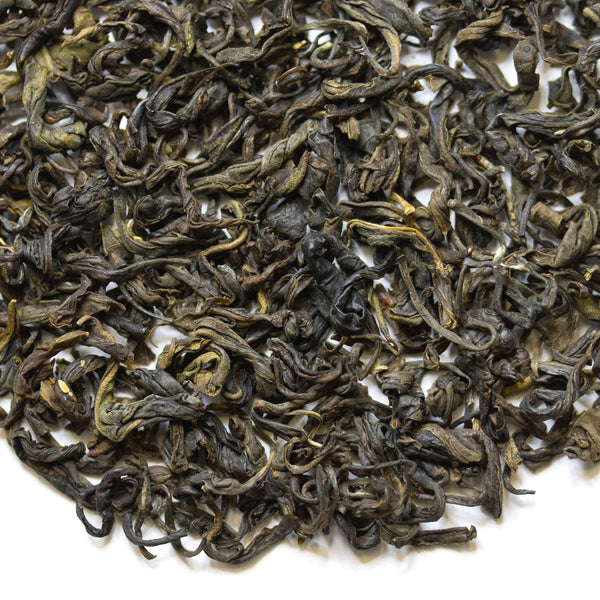 Loose leaf 2022 Kenya Nandi Hills green tea