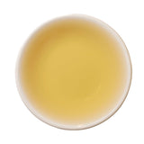 Steeped cup Machu Peachu white tea